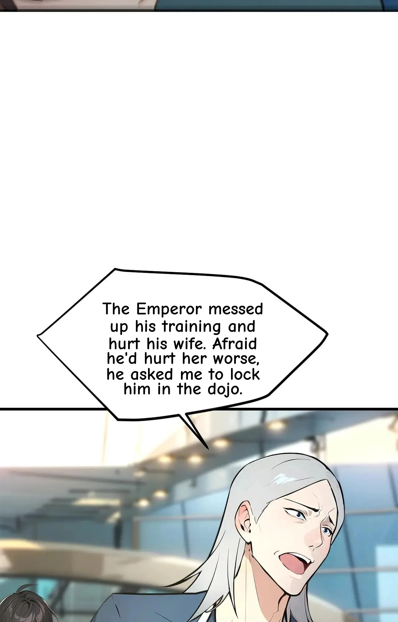 Master of the Resurgence of Spiritual Energy Chapter 106 page 44 - 
