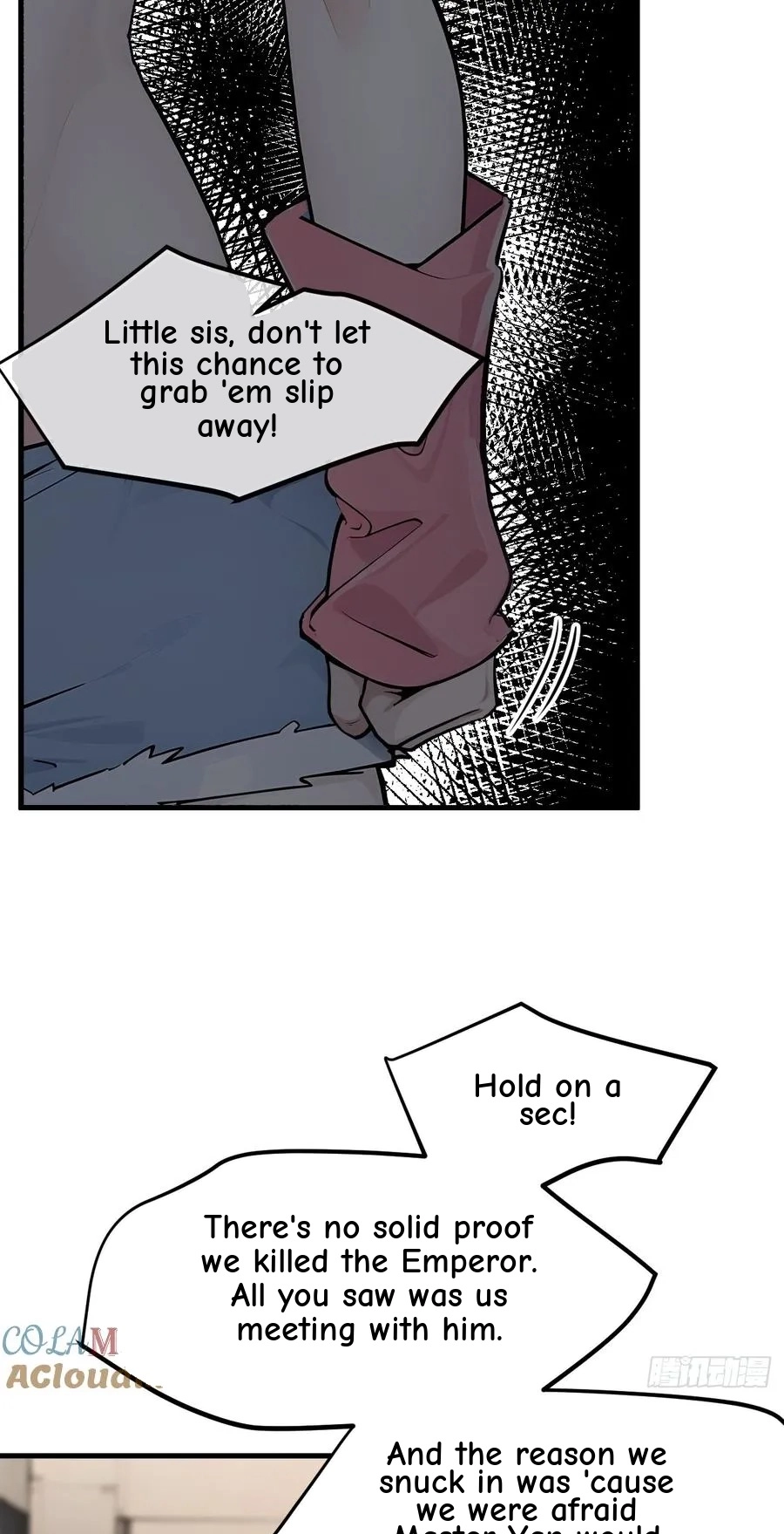 Master of the Resurgence of Spiritual Energy Chapter 107 page 25 - 