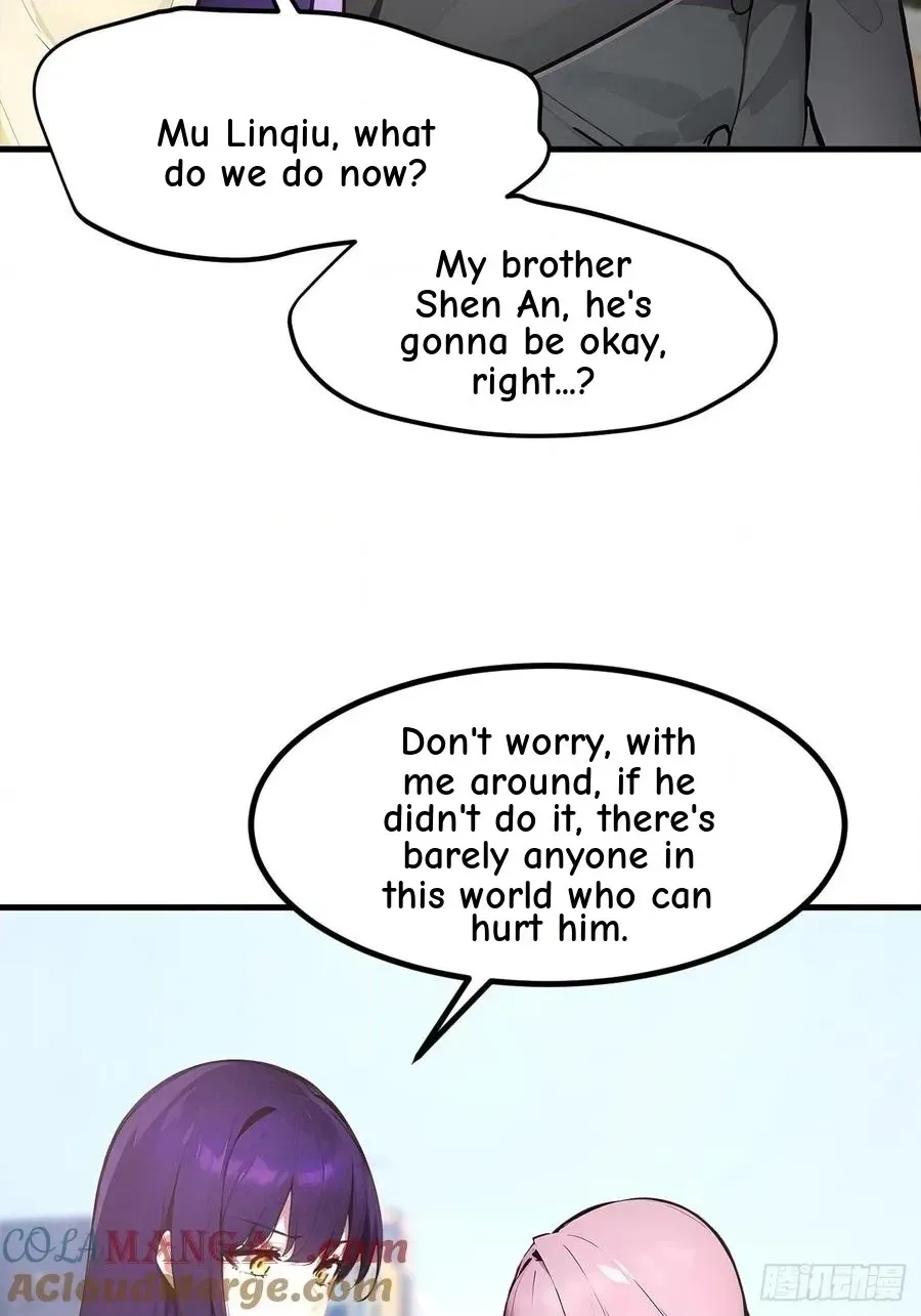 Master of the Resurgence of Spiritual Energy Chapter 107 page 40 - 
