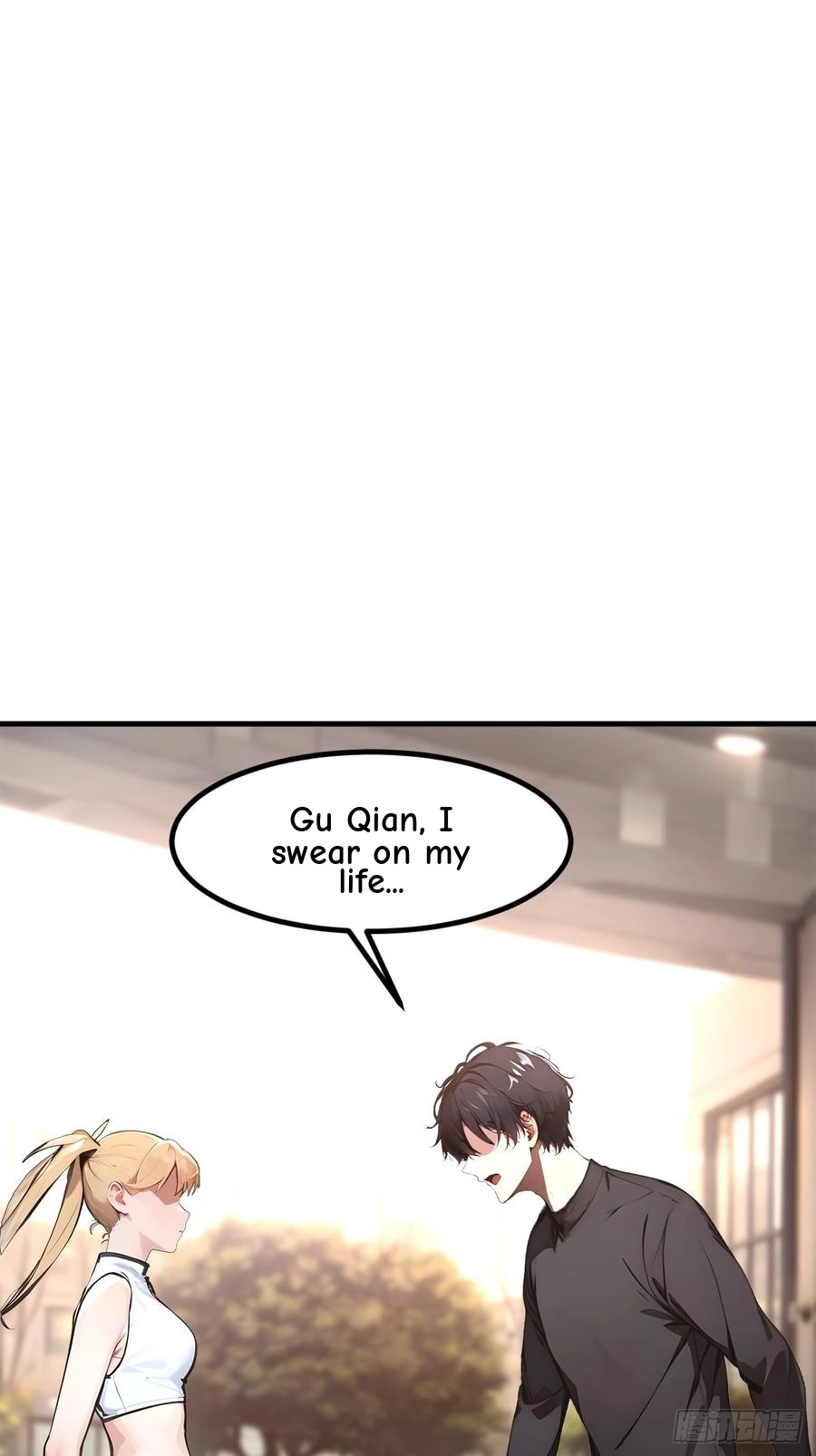 Master of the Resurgence of Spiritual Energy Chapter 107 page 5 - 