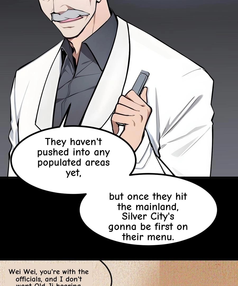 Master of the Resurgence of Spiritual Energy Chapter 108 page 26 - 