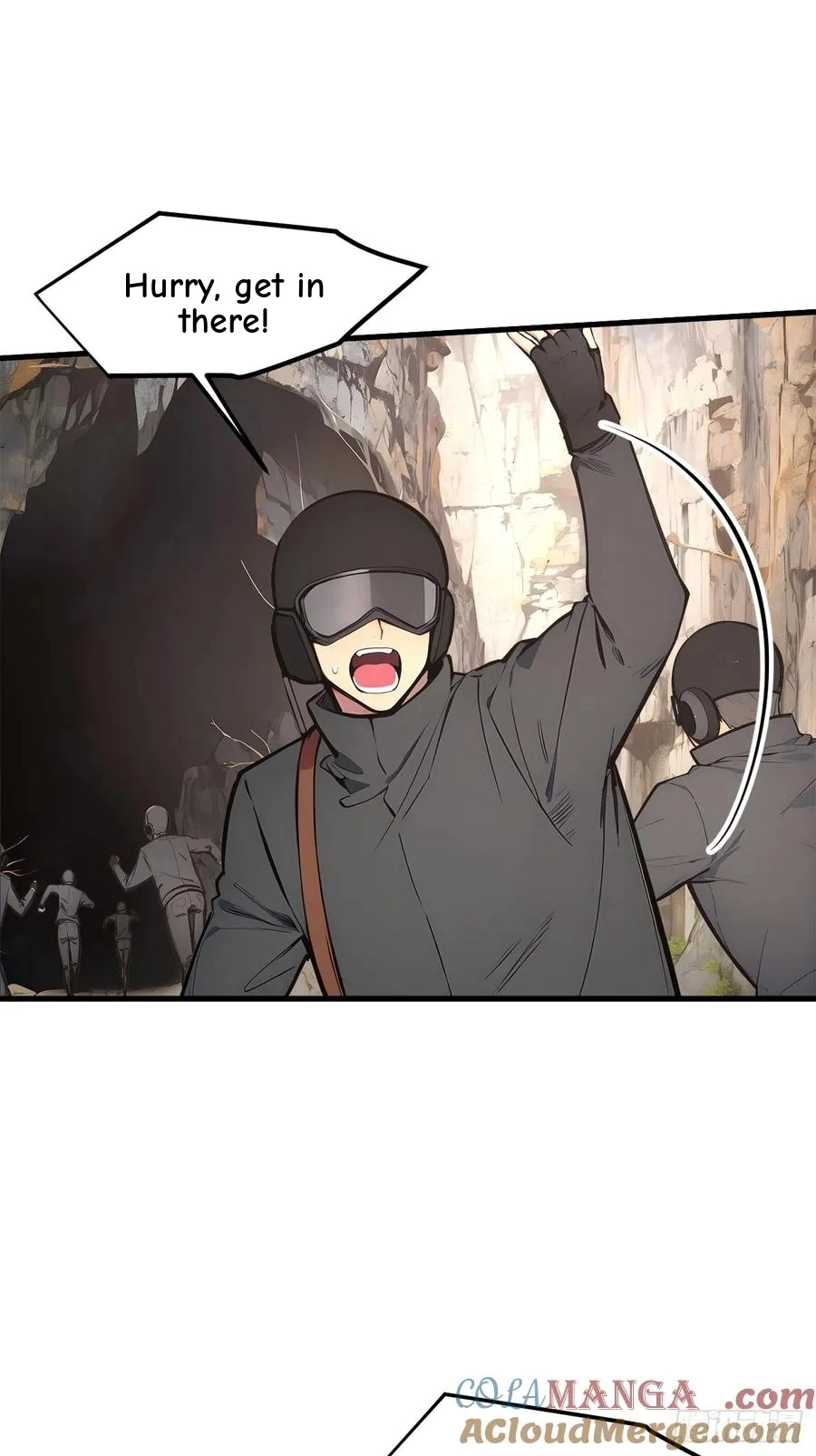 Master of the Resurgence of Spiritual Energy Chapter 108 page 9 - 