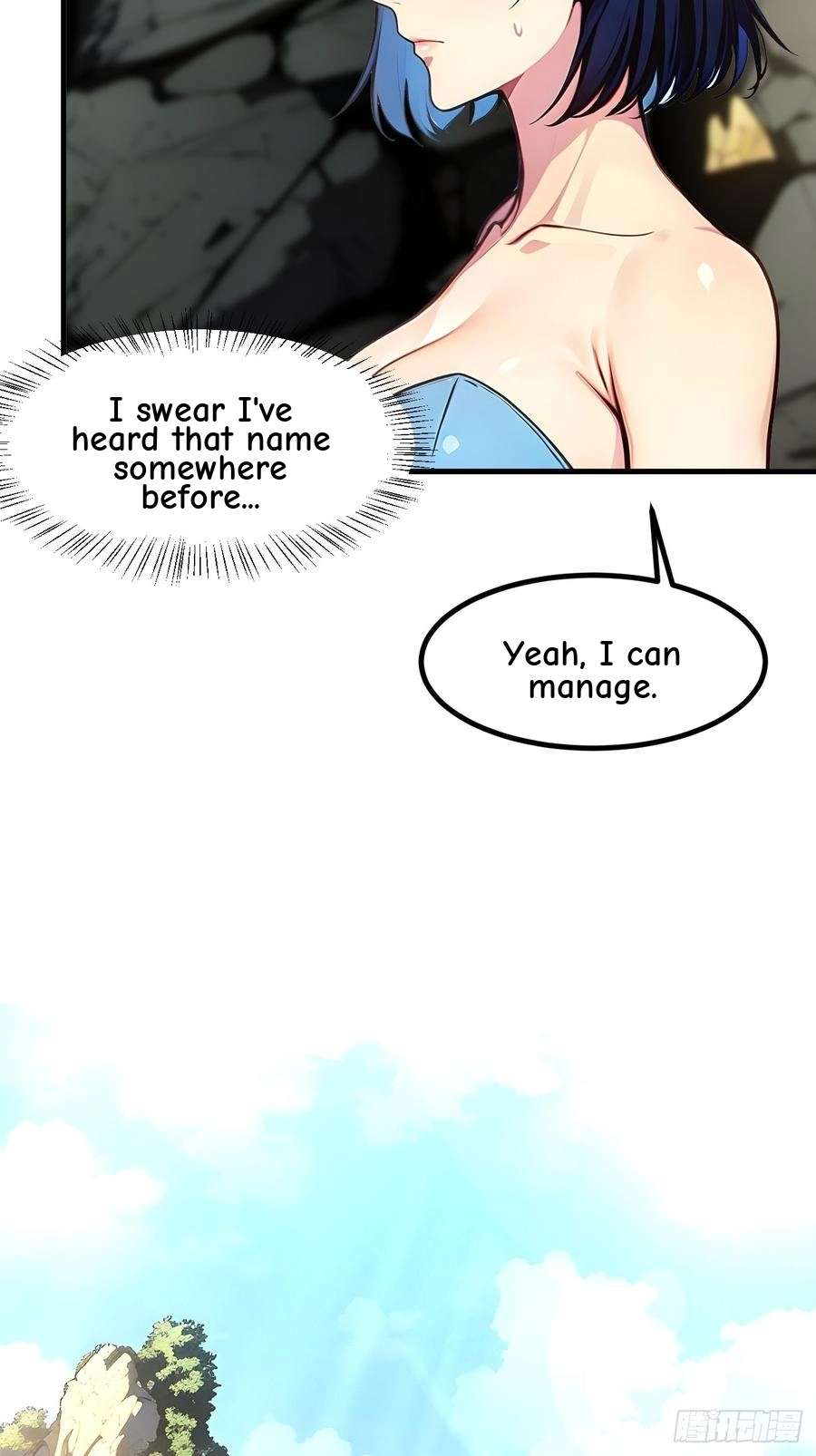Master of the Resurgence of Spiritual Energy Chapter 109 page 23 - 