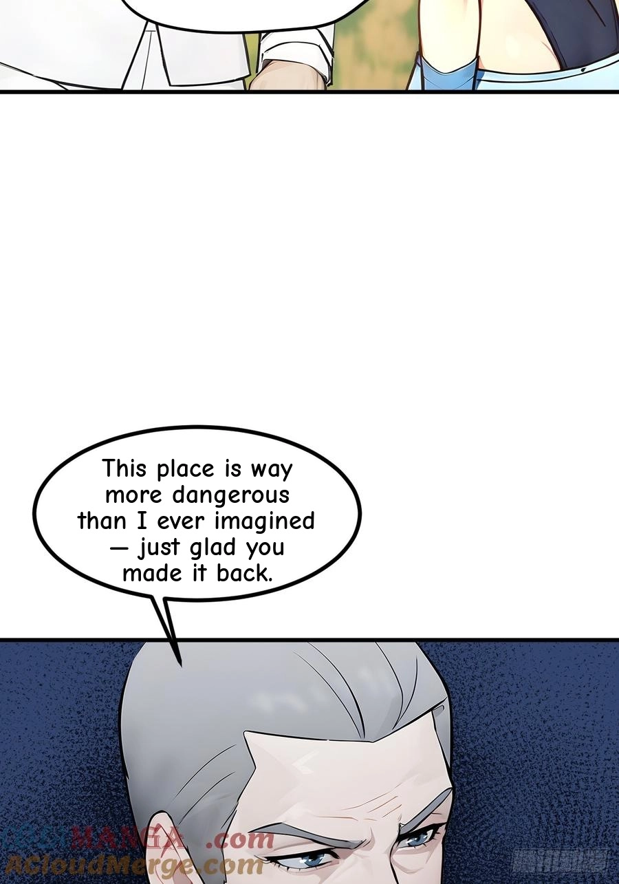 Master of the Resurgence of Spiritual Energy Chapter 109 page 28 - 