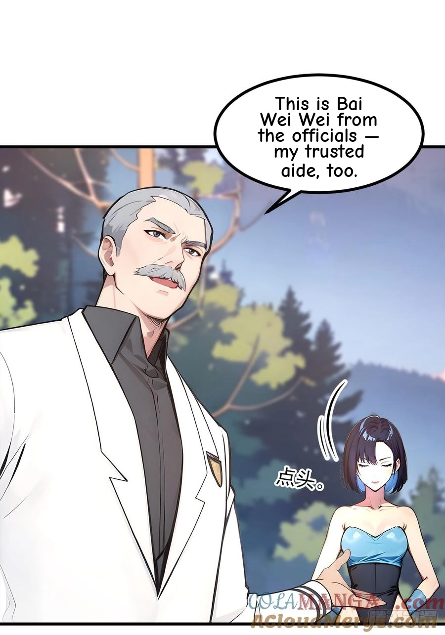 Master of the Resurgence of Spiritual Energy Chapter 109 page 31 - 
