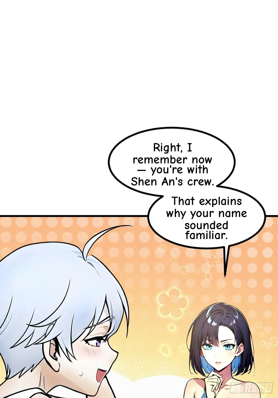 Master of the Resurgence of Spiritual Energy Chapter 109 page 35 - 