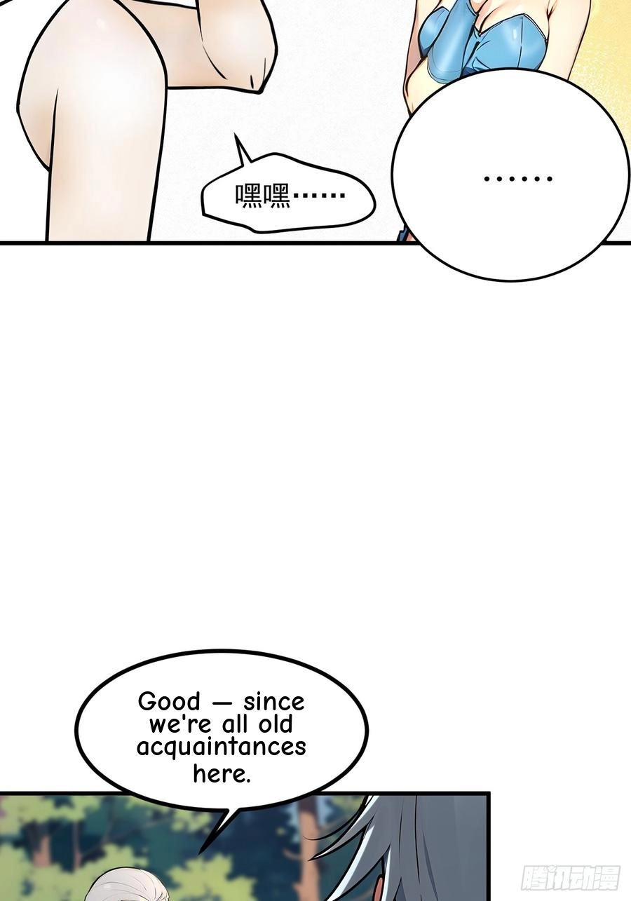 Master of the Resurgence of Spiritual Energy Chapter 109 page 36 - 