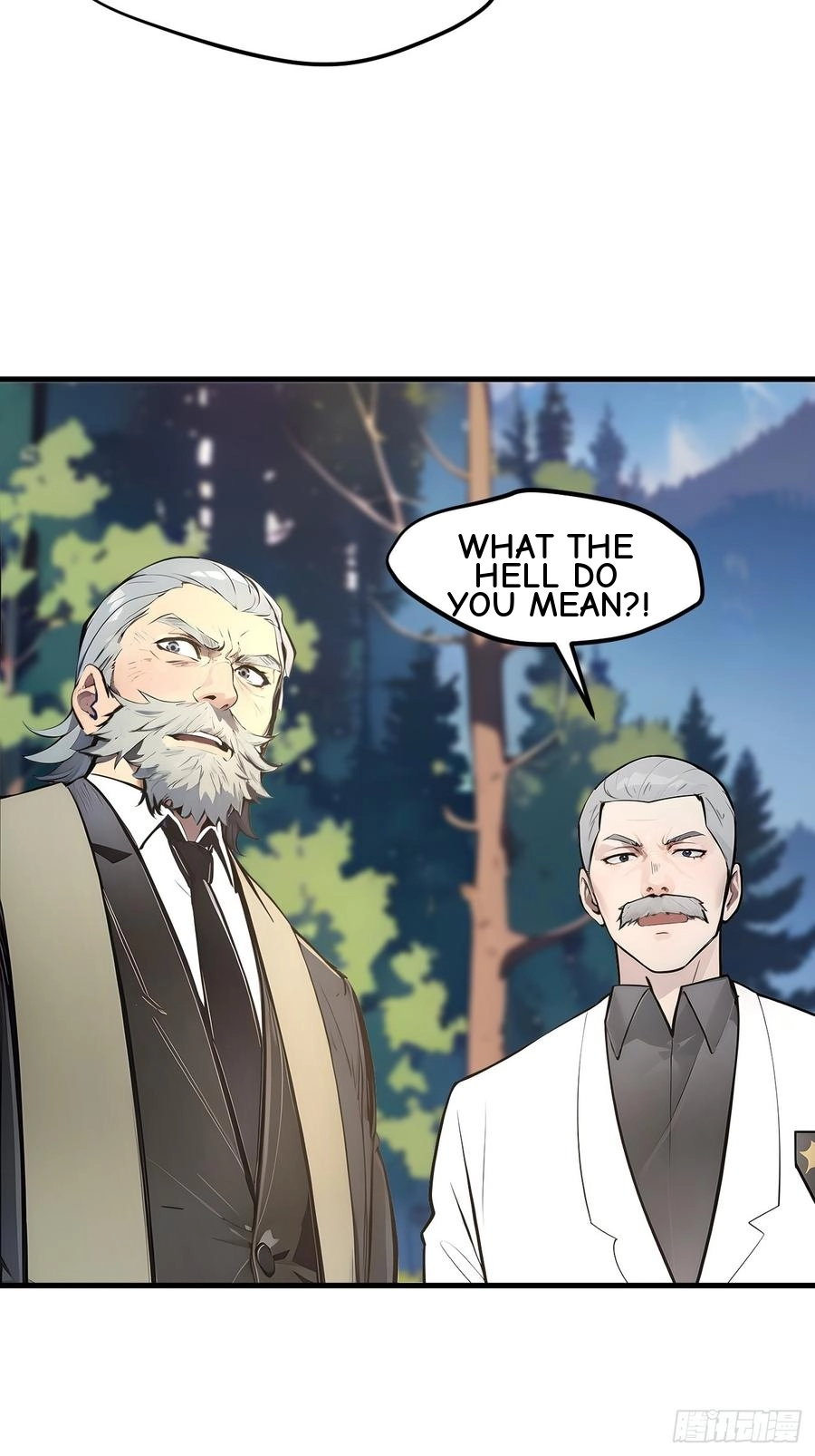 Master of the Resurgence of Spiritual Energy Chapter 109 page 41 - 
