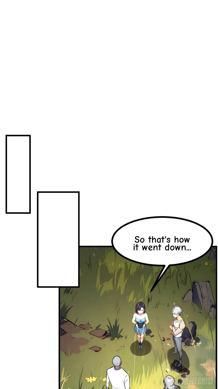 Master of the Resurgence of Spiritual Energy Chapter 109 page 42 - 