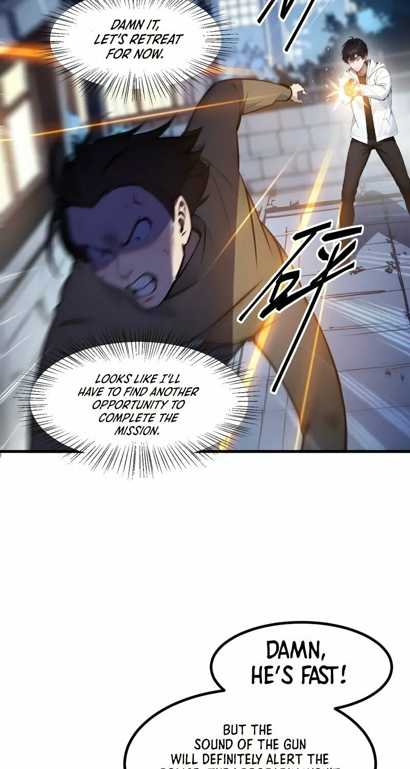 Master of the Resurgence of Spiritual Energy Chapter 11 page 14 - 