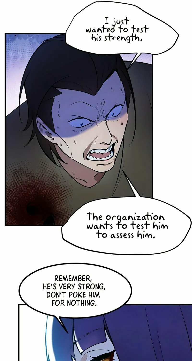 Master of the Resurgence of Spiritual Energy Chapter 11 page 21 - 