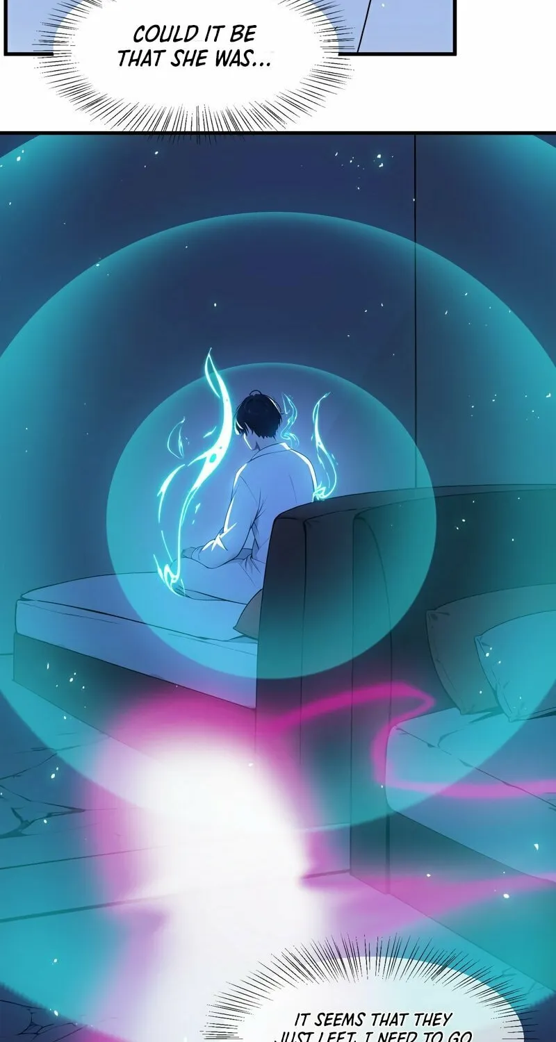 Master of the Resurgence of Spiritual Energy Chapter 11 page 4 - 