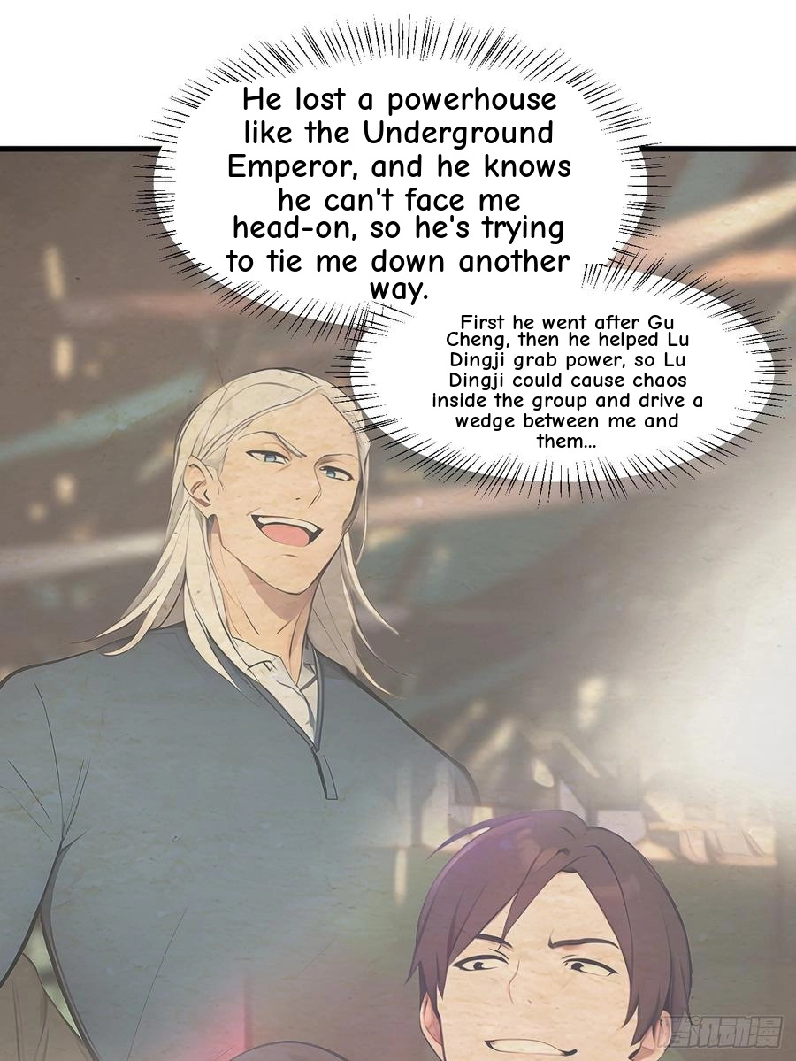 Master of the Resurgence of Spiritual Energy Chapter 110 page 18 - 