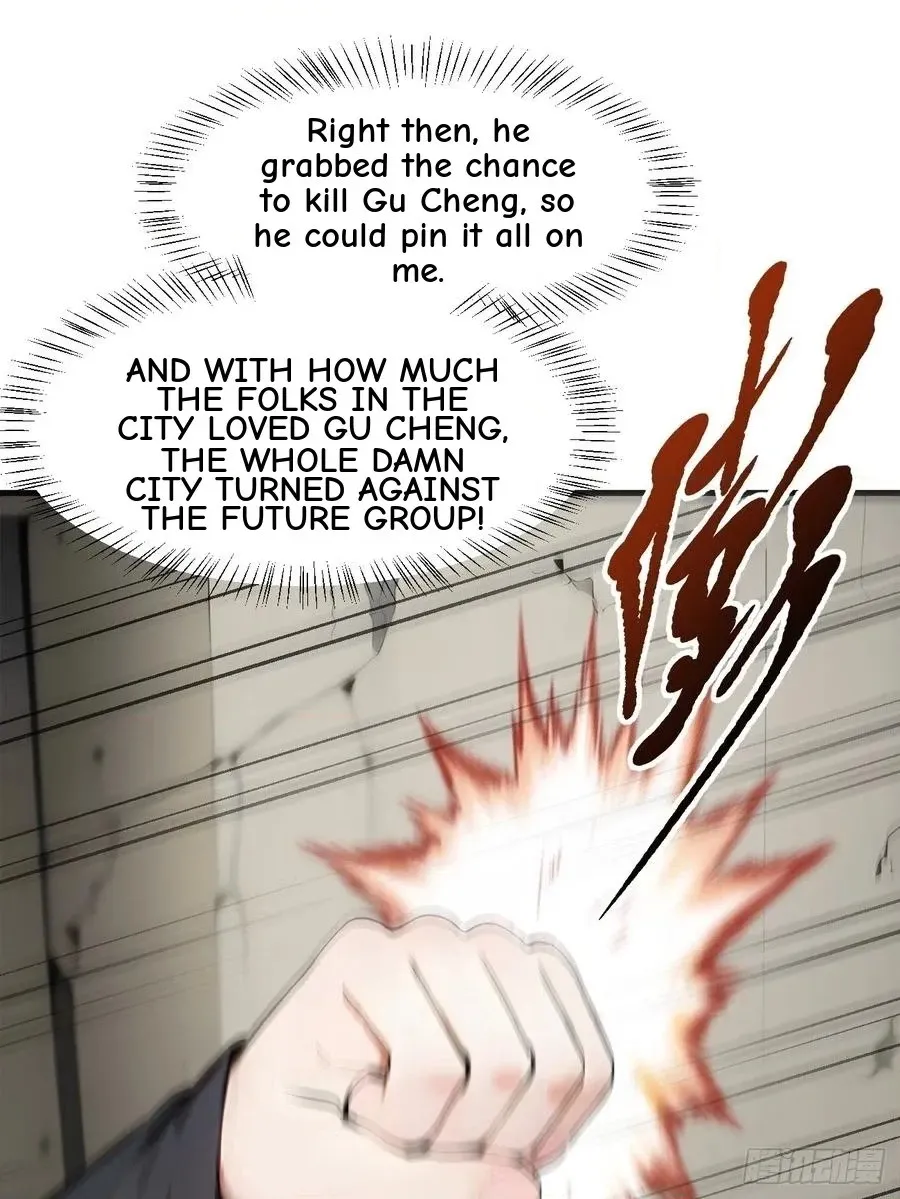Master of the Resurgence of Spiritual Energy Chapter 110 page 20 - 
