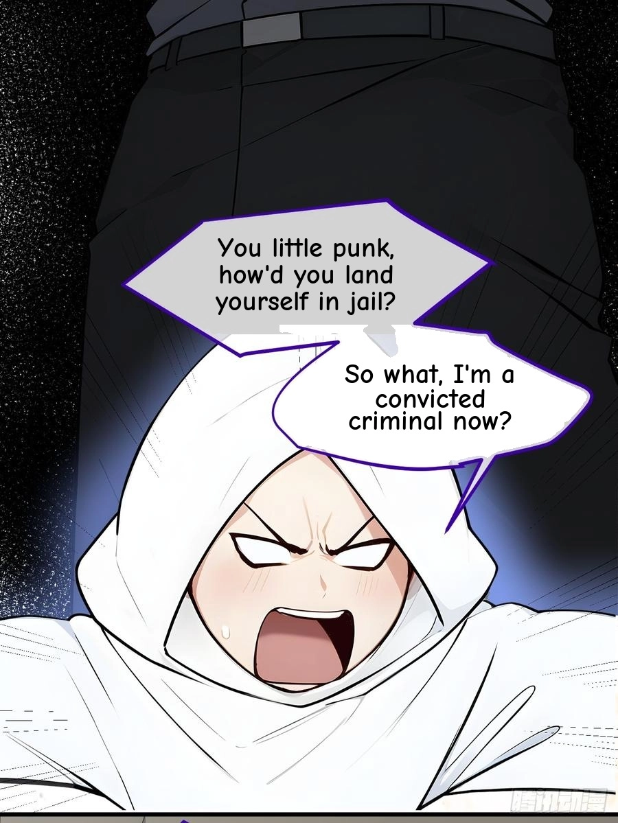 Master of the Resurgence of Spiritual Energy Chapter 110 page 23 - 