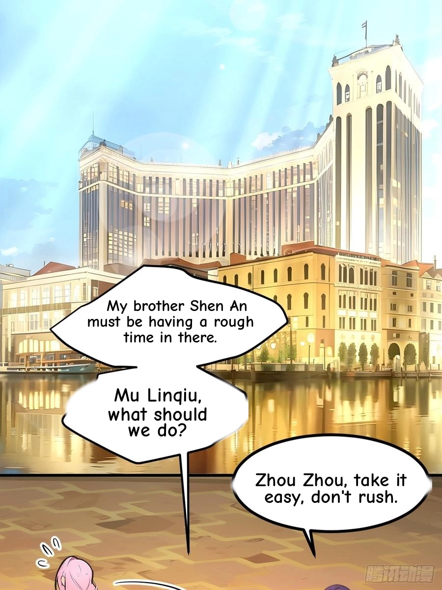 Master of the Resurgence of Spiritual Energy Chapter 110 page 29 - 