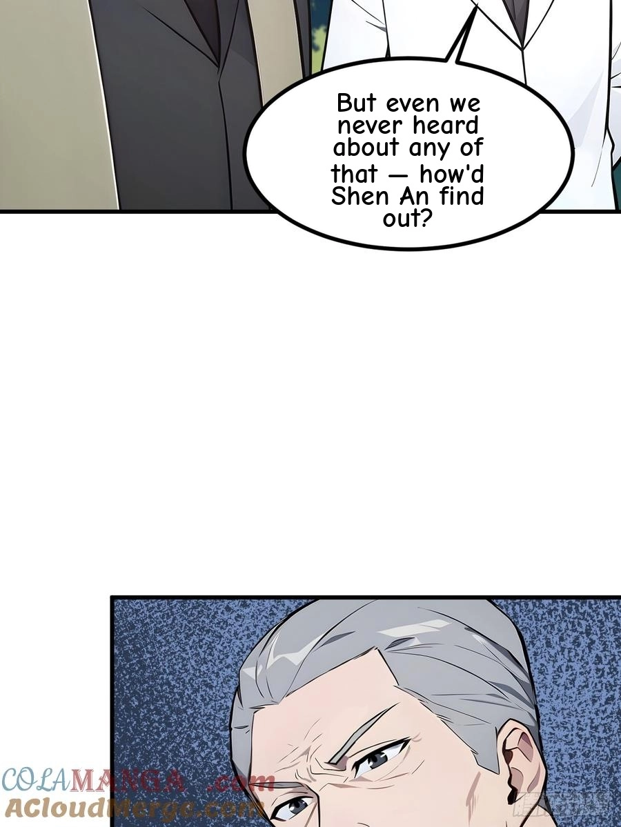 Master of the Resurgence of Spiritual Energy Chapter 110 page 4 - 