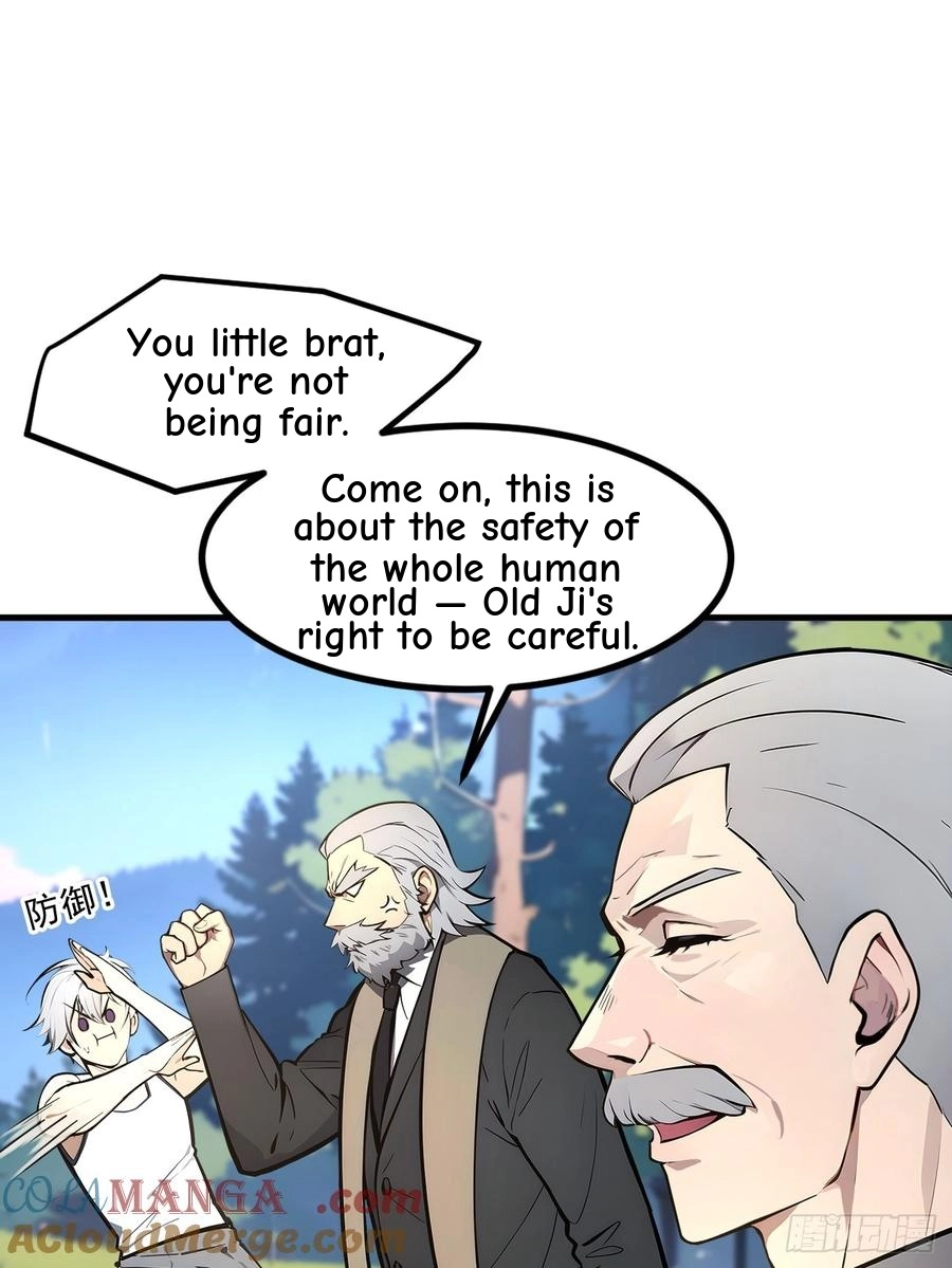 Master of the Resurgence of Spiritual Energy Chapter 110 page 7 - 