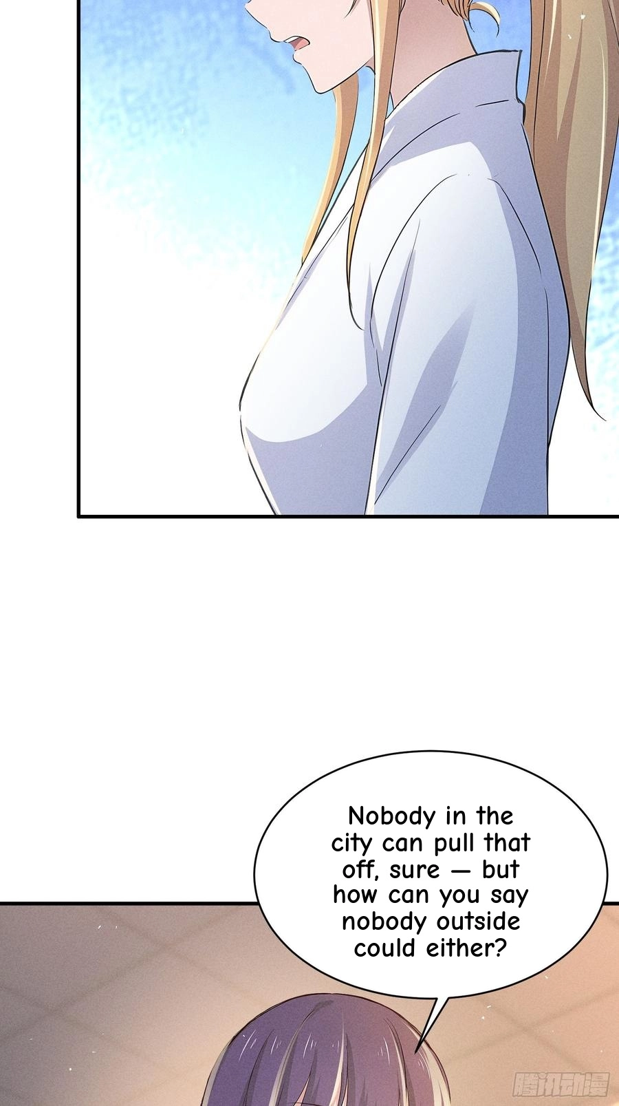Master of the Resurgence of Spiritual Energy Chapter 111 page 41 - 