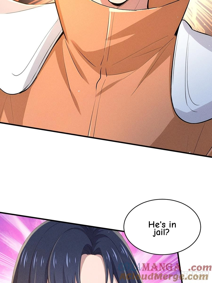 Master of the Resurgence of Spiritual Energy Chapter 112 page 25 - 