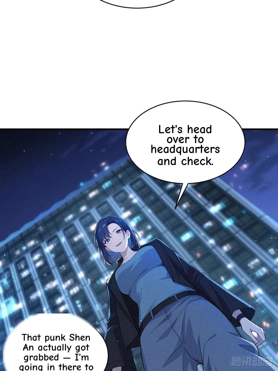 Master of the Resurgence of Spiritual Energy Chapter 112 page 29 - 