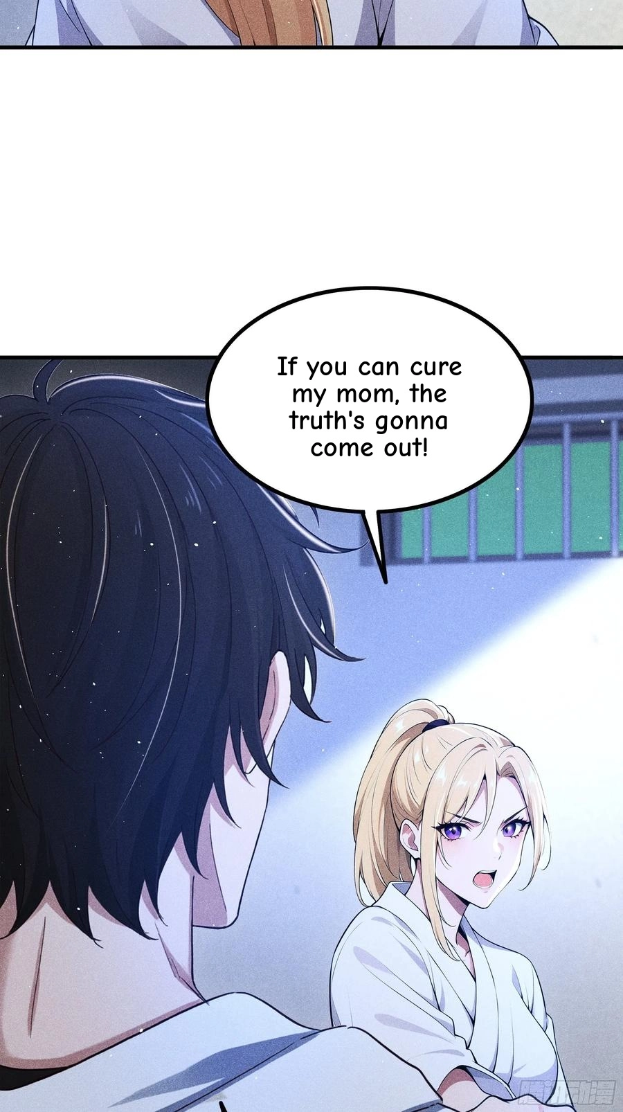 Master of the Resurgence of Spiritual Energy Chapter 113 page 15 - 
