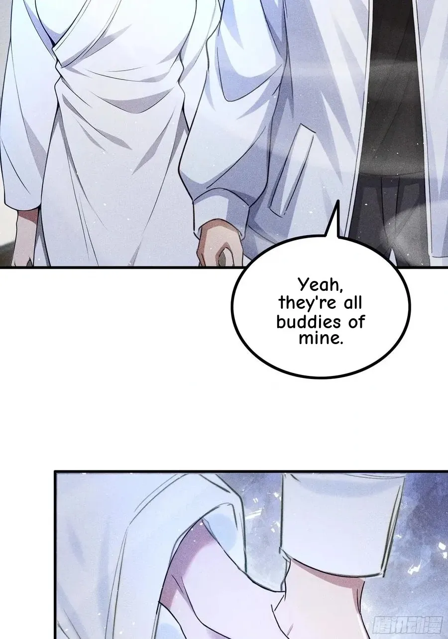 Master of the Resurgence of Spiritual Energy Chapter 113 page 30 - 