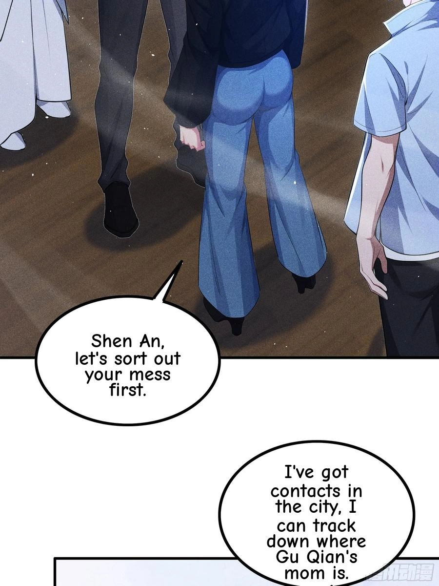 Master of the Resurgence of Spiritual Energy Chapter 113 page 39 - 