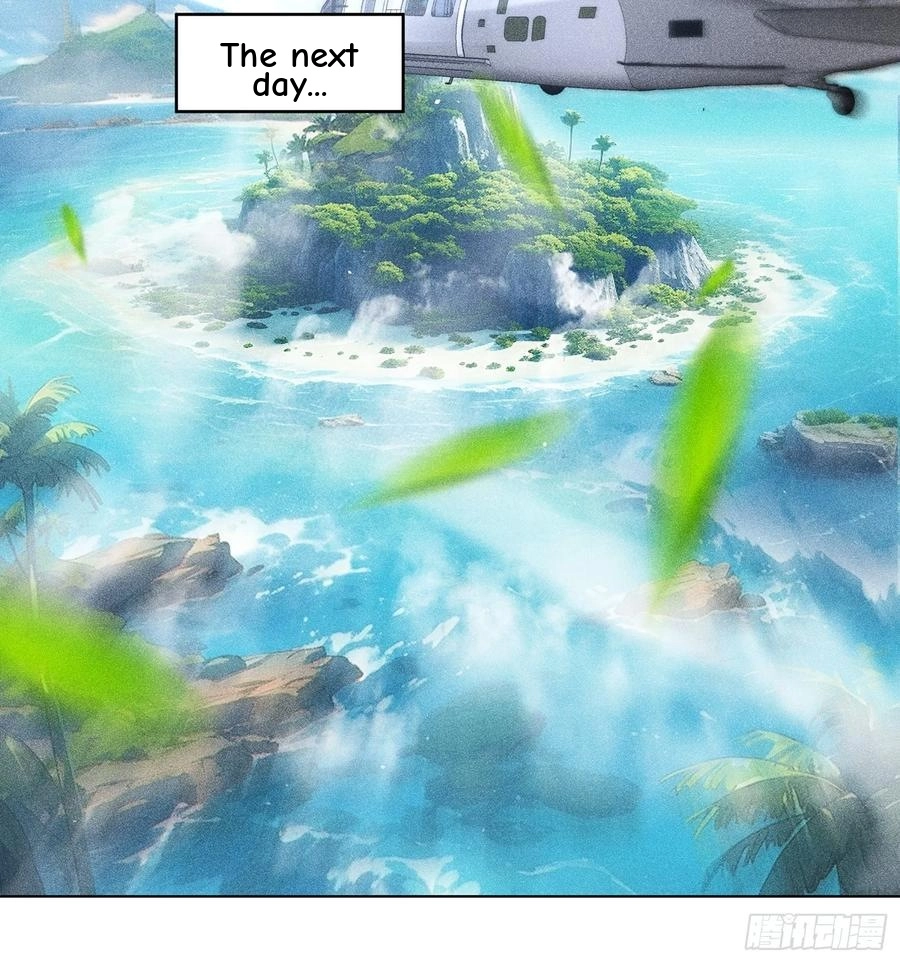 Master of the Resurgence of Spiritual Energy Chapter 115 page 14 - 