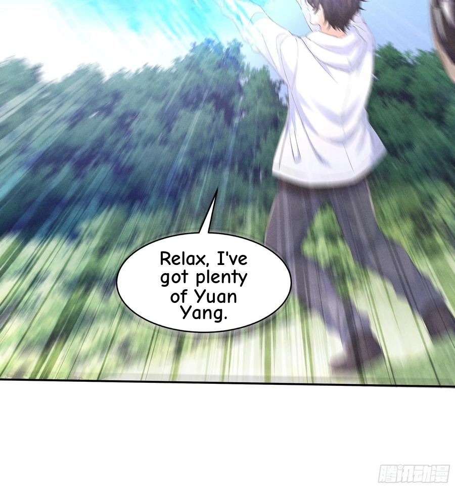Master of the Resurgence of Spiritual Energy Chapter 117 page 26 - 