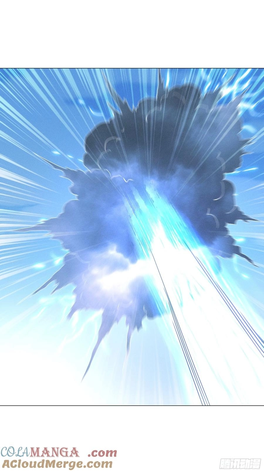 Master of the Resurgence of Spiritual Energy Chapter 117 page 27 - 