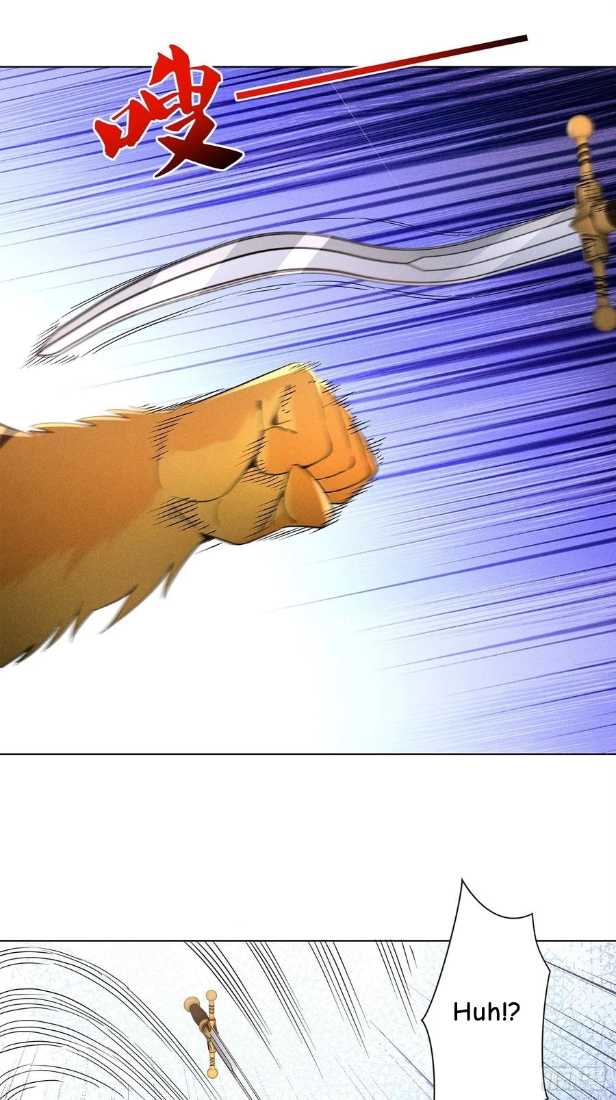 Master of the Resurgence of Spiritual Energy Chapter 117 page 4 - 