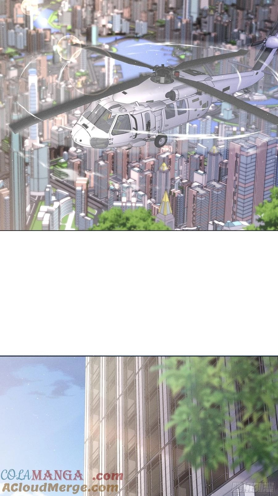 Master of the Resurgence of Spiritual Energy Chapter 118 page 7 - 