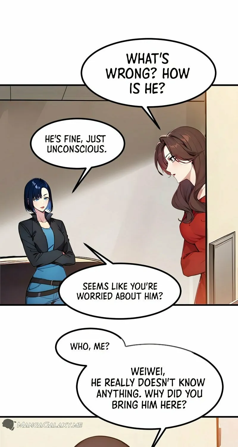 Master of the Resurgence of Spiritual Energy Chapter 12 page 16 - 