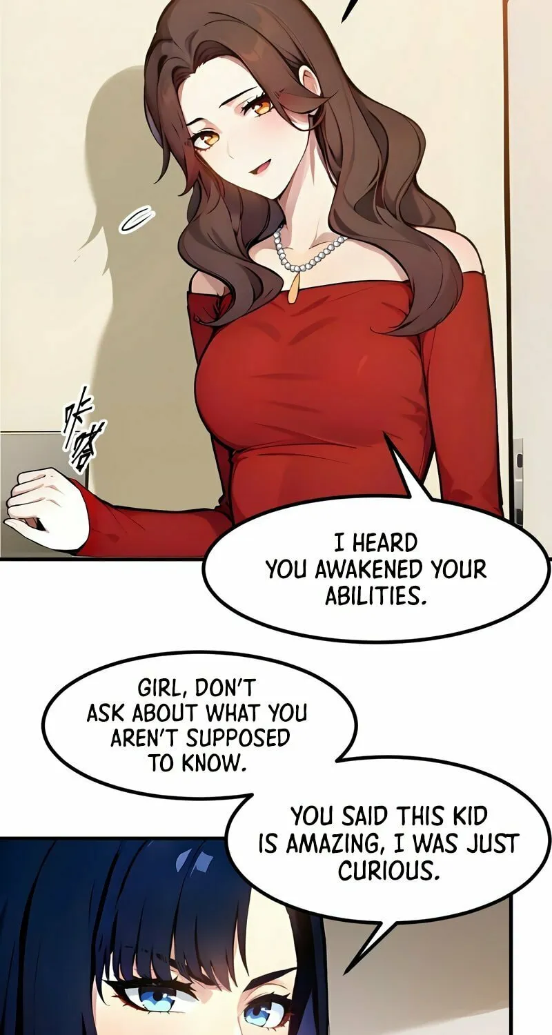 Master of the Resurgence of Spiritual Energy Chapter 12 page 17 - 