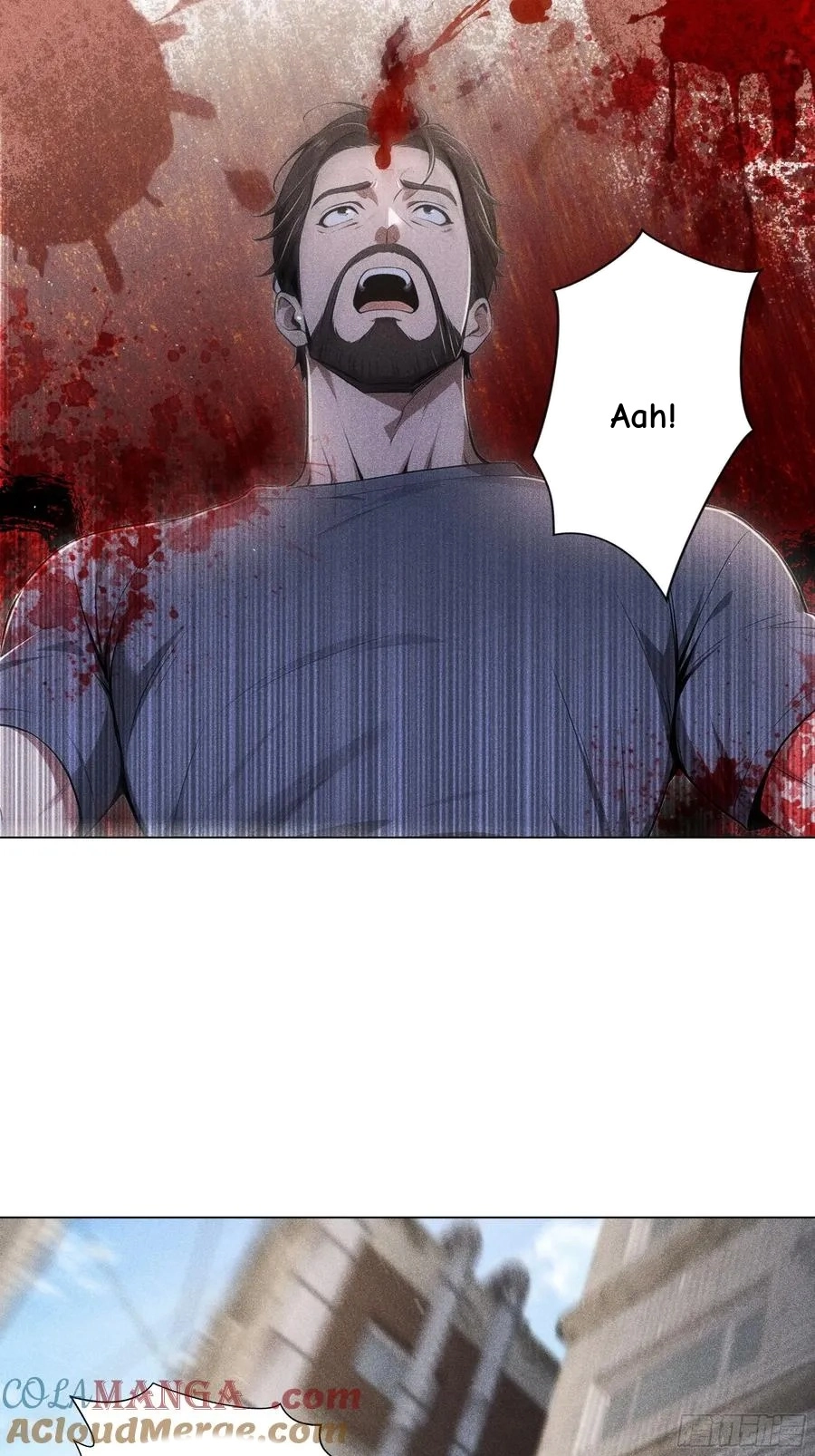 Master of the Resurgence of Spiritual Energy Chapter 120 page 11 - 