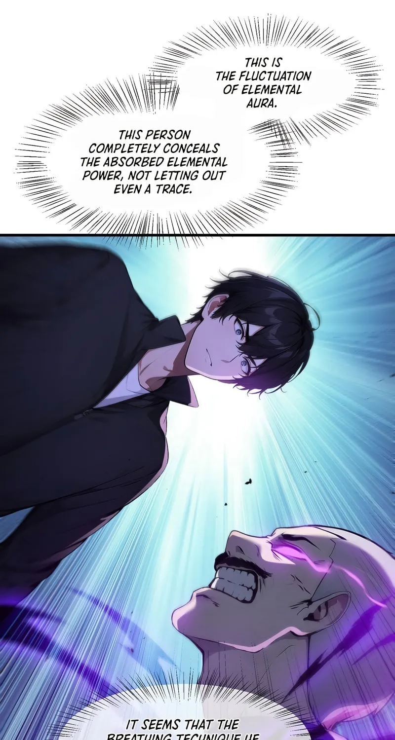 Master of the Resurgence of Spiritual Energy Chapter 13 page 19 - 