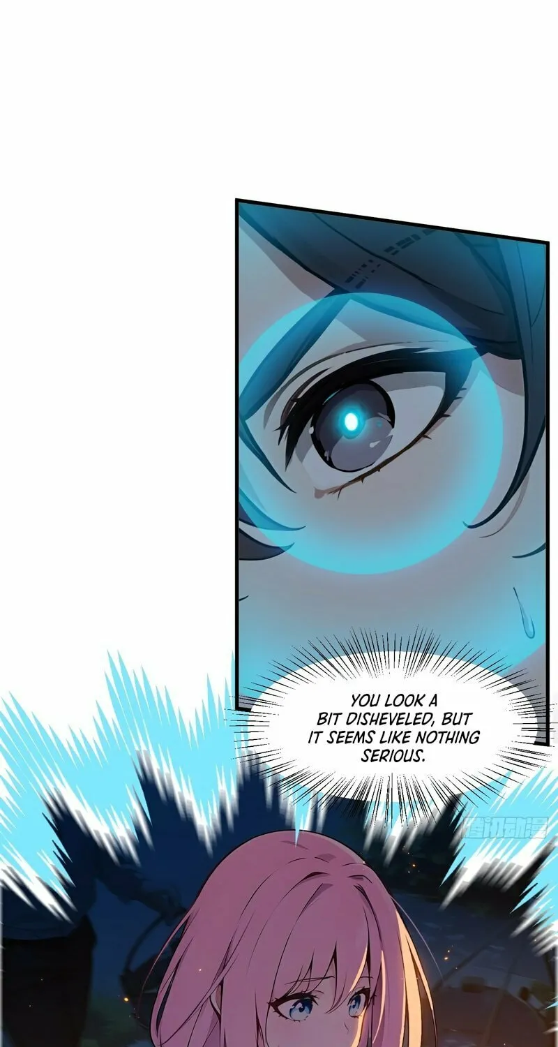 Master of the Resurgence of Spiritual Energy Chapter 17 page 12 - 