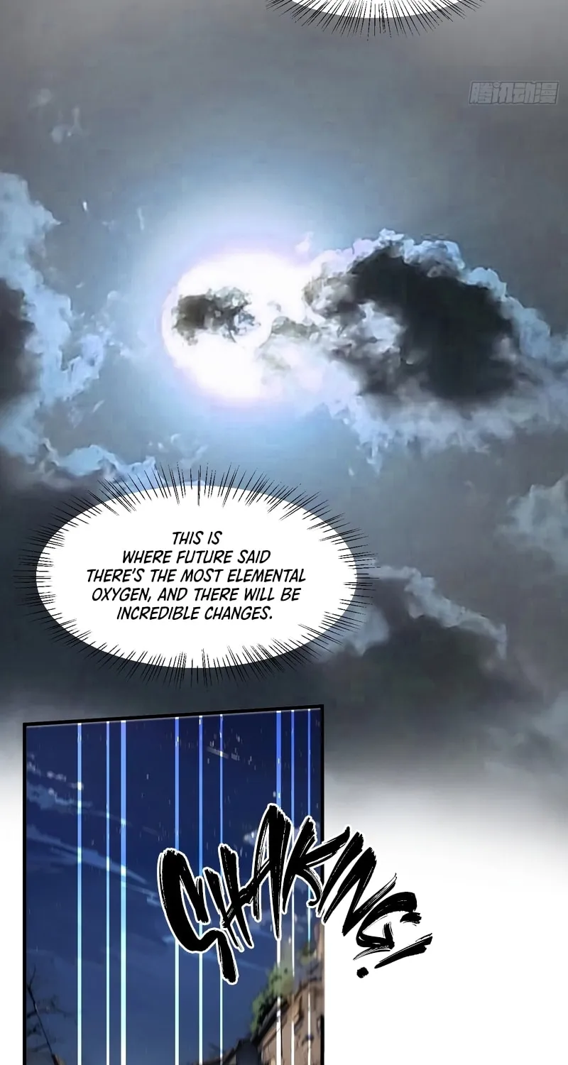 Master of the Resurgence of Spiritual Energy Chapter 17 page 28 - 