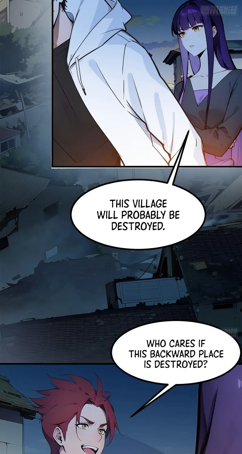 Master of the Resurgence of Spiritual Energy Chapter 17 page 4 - 