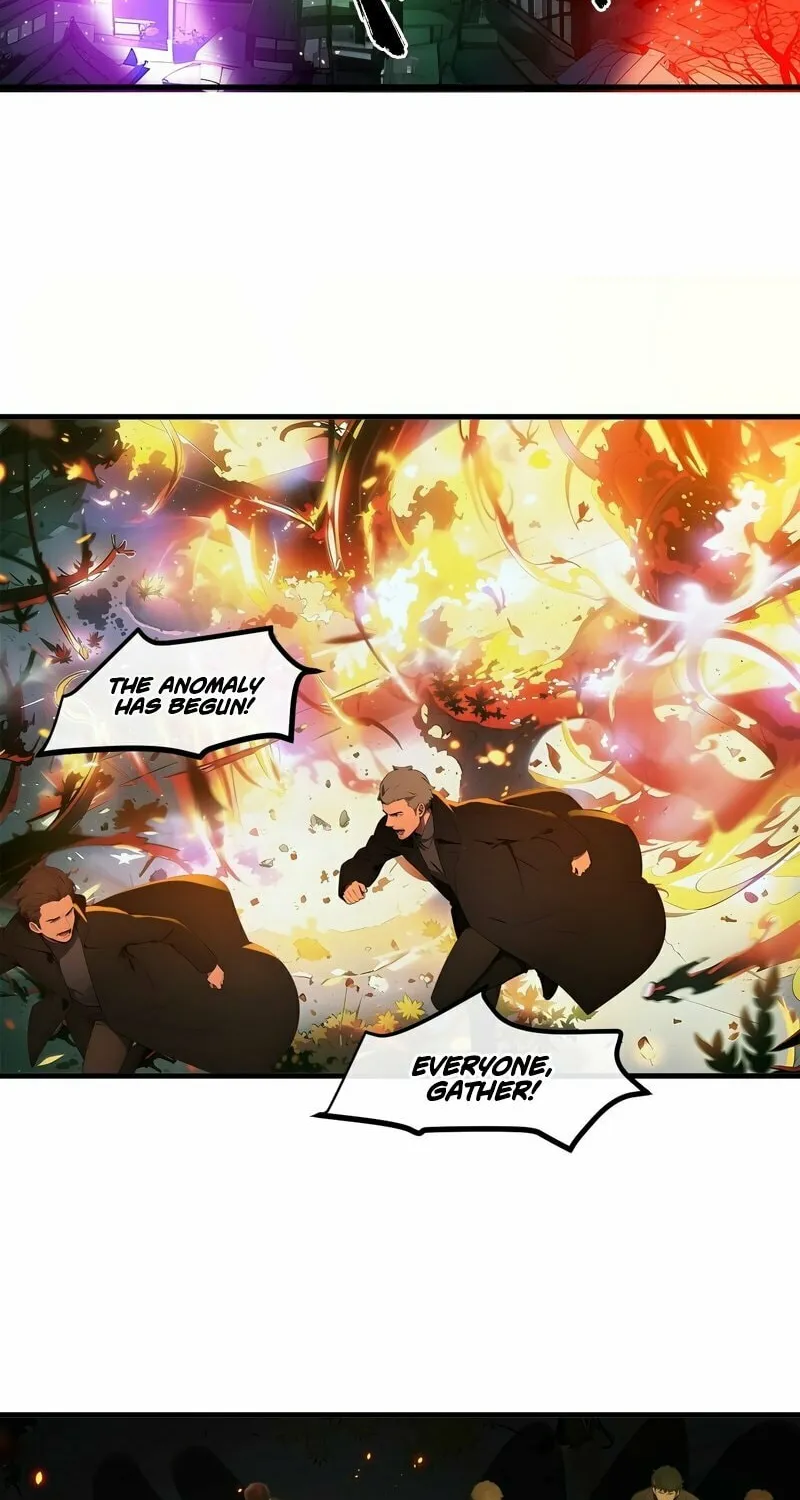 Master of the Resurgence of Spiritual Energy Chapter 17 page 32 - 