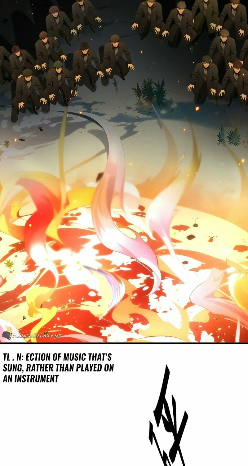 Master of the Resurgence of Spiritual Energy Chapter 17 page 33 - 