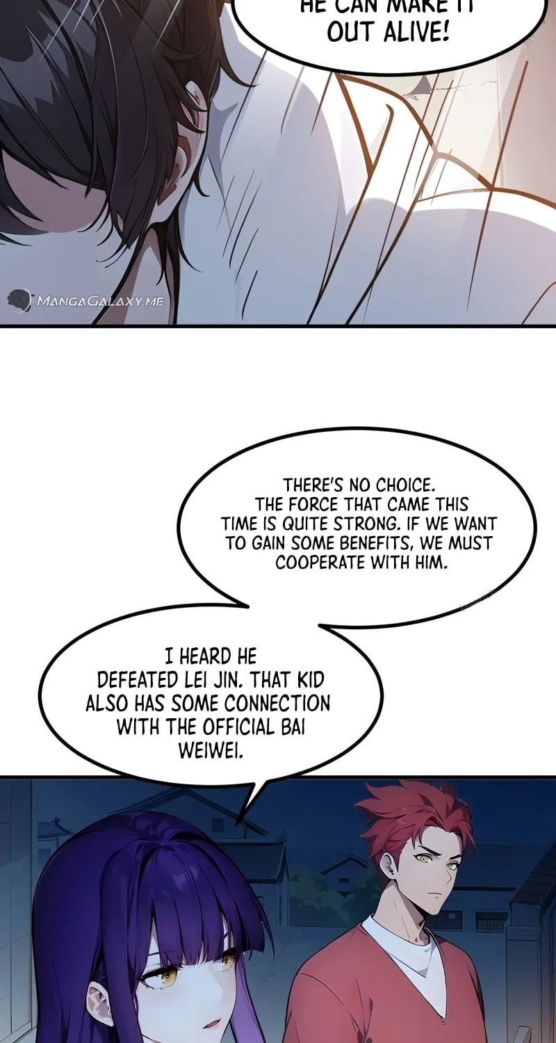 Master of the Resurgence of Spiritual Energy Chapter 17 page 7 - 