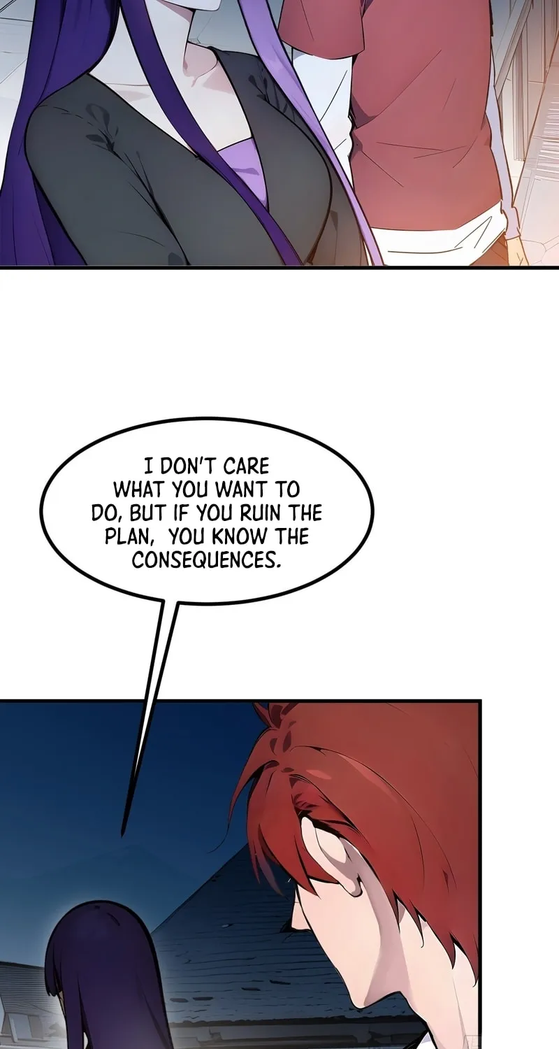 Master of the Resurgence of Spiritual Energy Chapter 17 page 8 - 