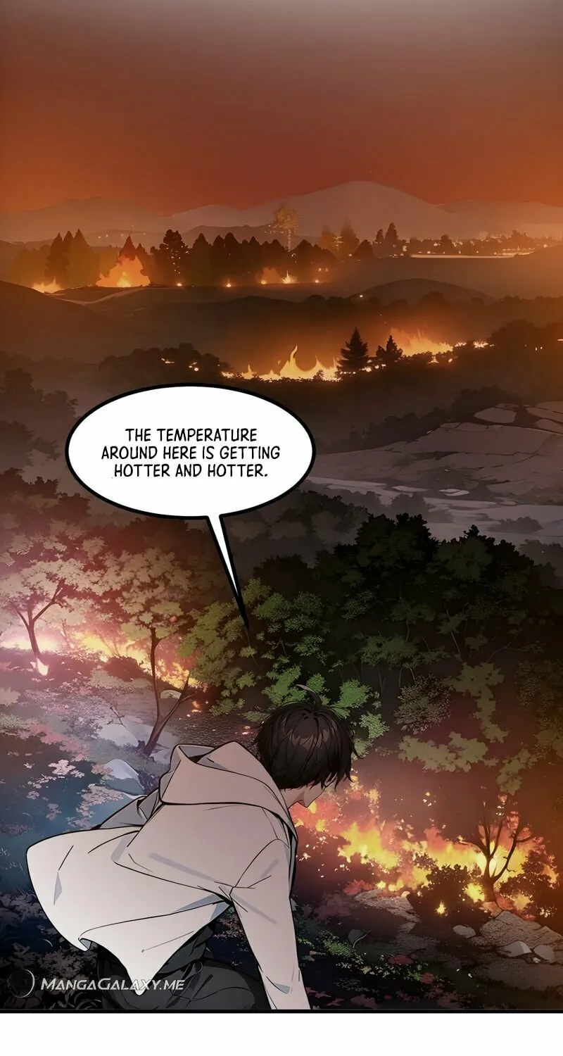 Master of the Resurgence of Spiritual Energy Chapter 18 page 25 - 