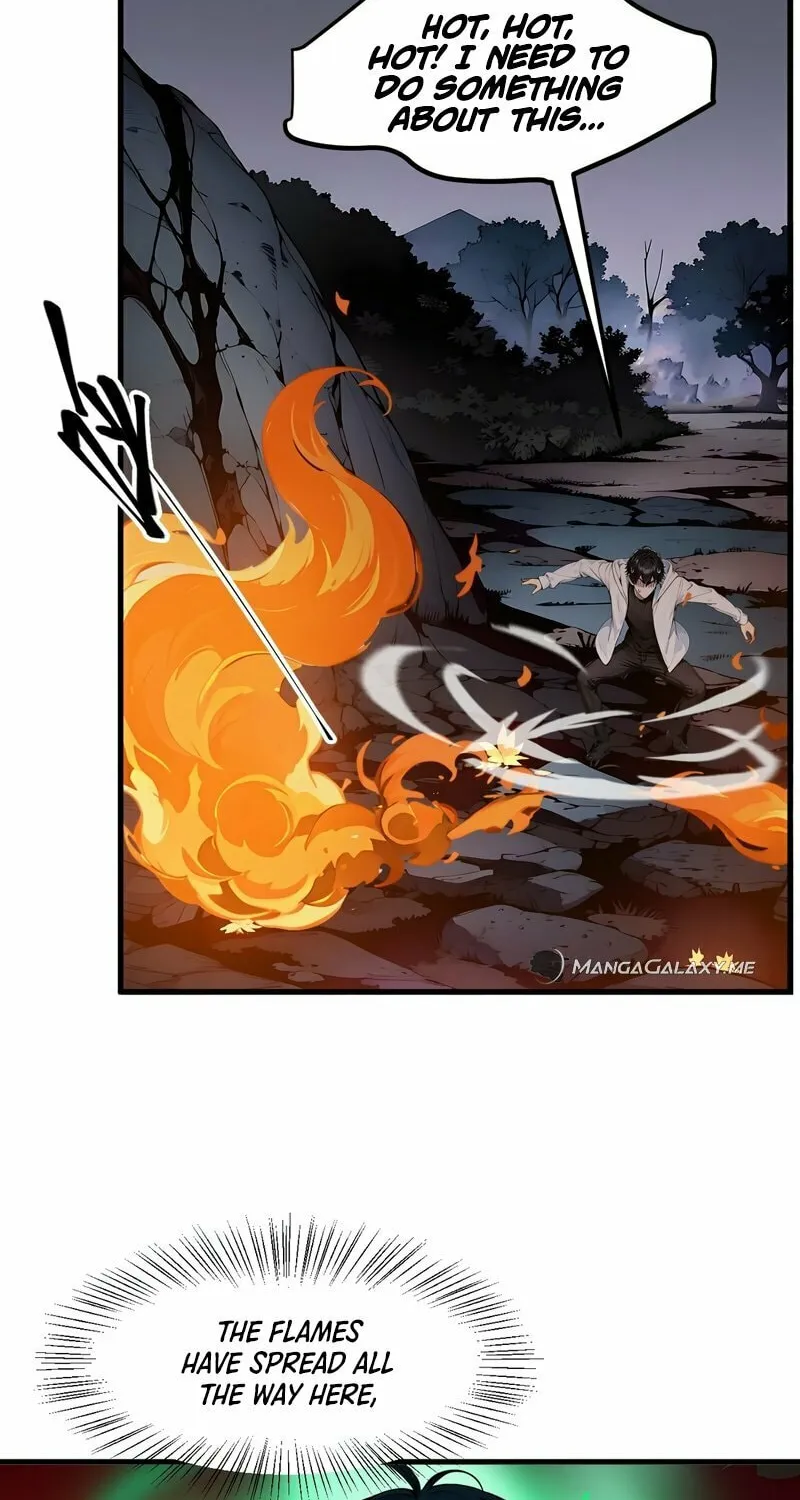 Master of the Resurgence of Spiritual Energy Chapter 18 page 28 - 