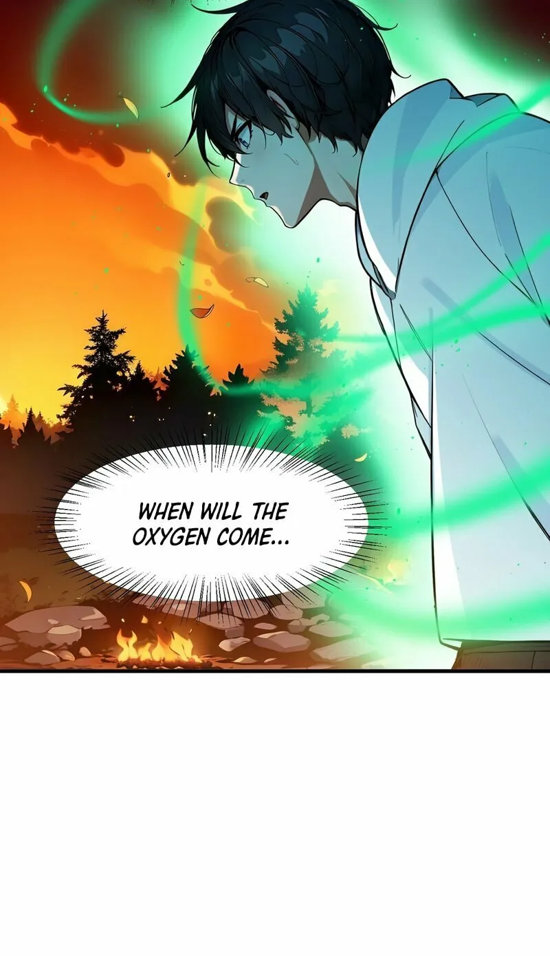 Master of the Resurgence of Spiritual Energy Chapter 18 page 29 - 