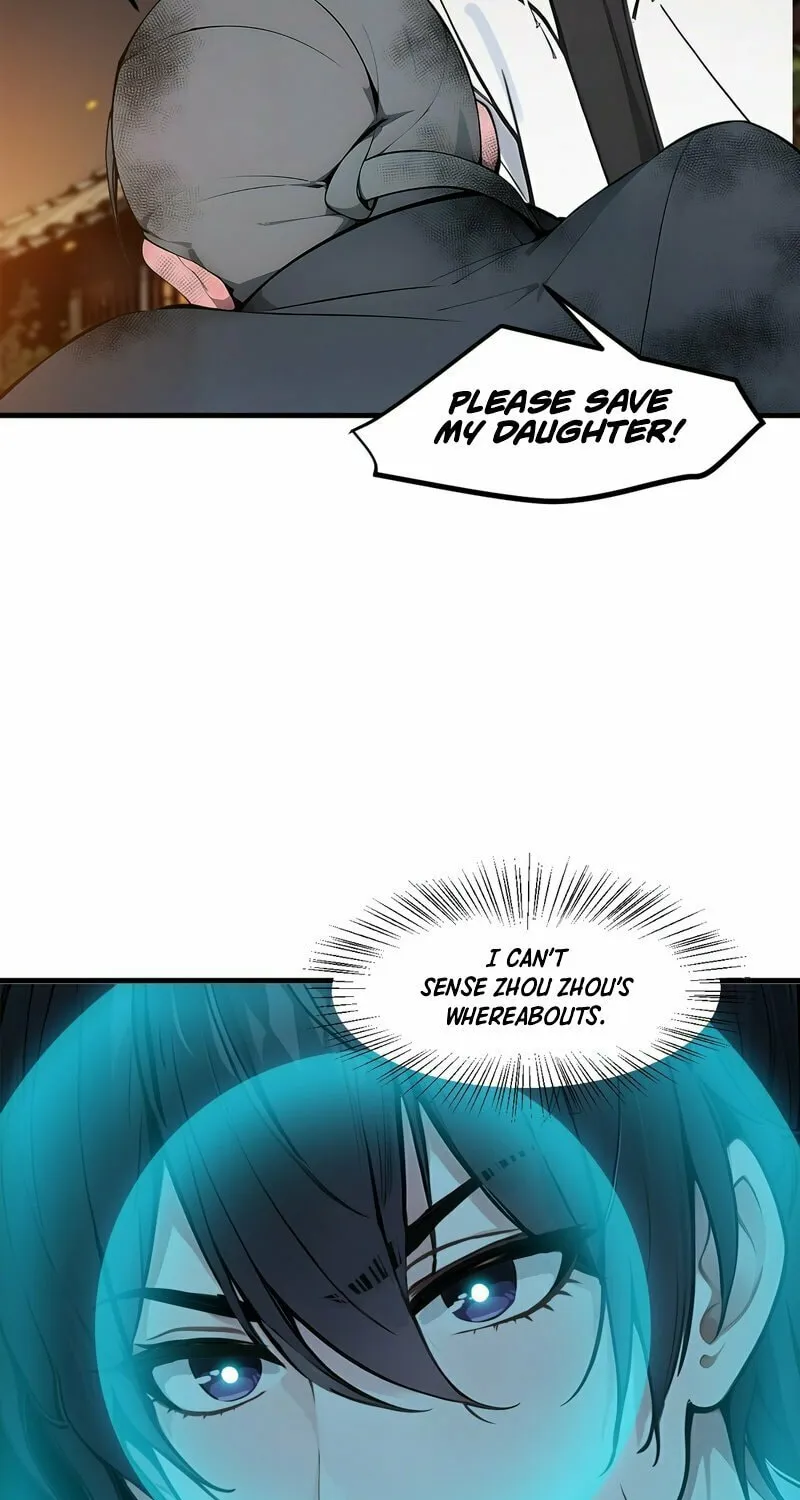 Master of the Resurgence of Spiritual Energy Chapter 20 page 28 - 