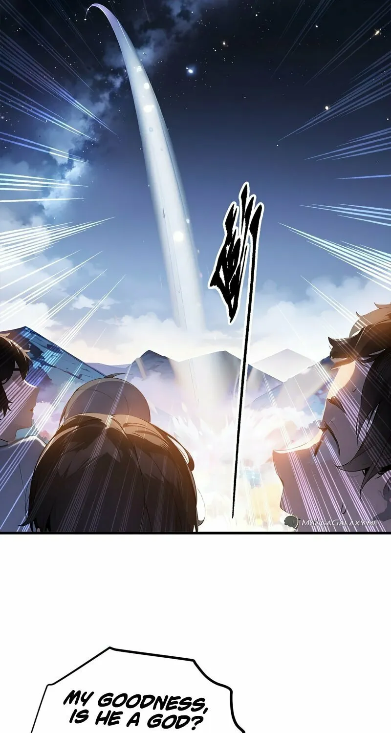 Master of the Resurgence of Spiritual Energy Chapter 20 page 36 - 