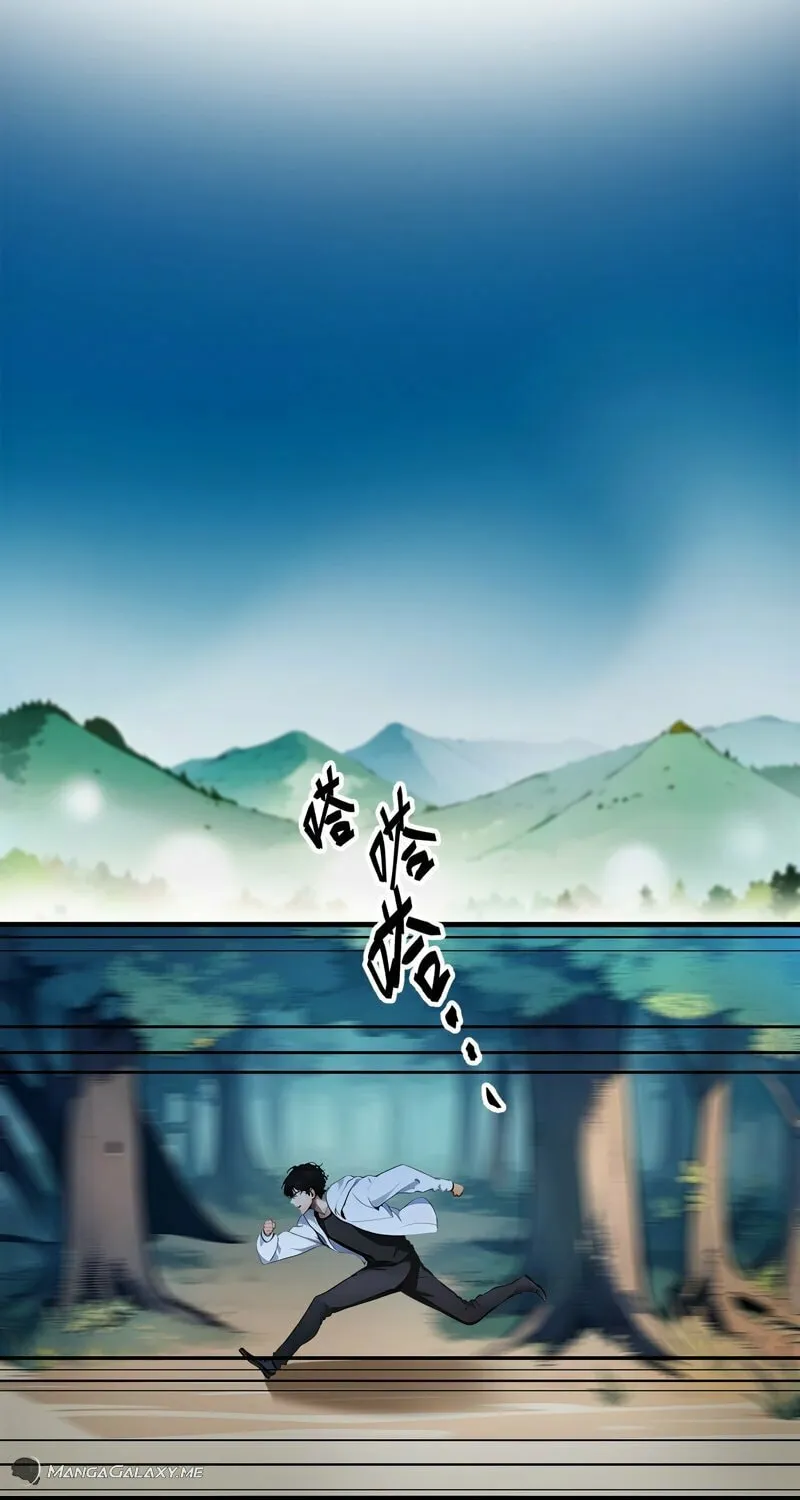 Master of the Resurgence of Spiritual Energy Chapter 20 page 38 - 